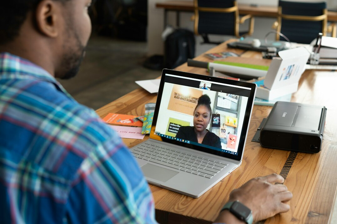 online learning session