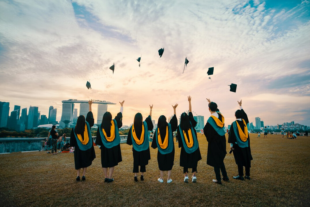 graduation ceremony