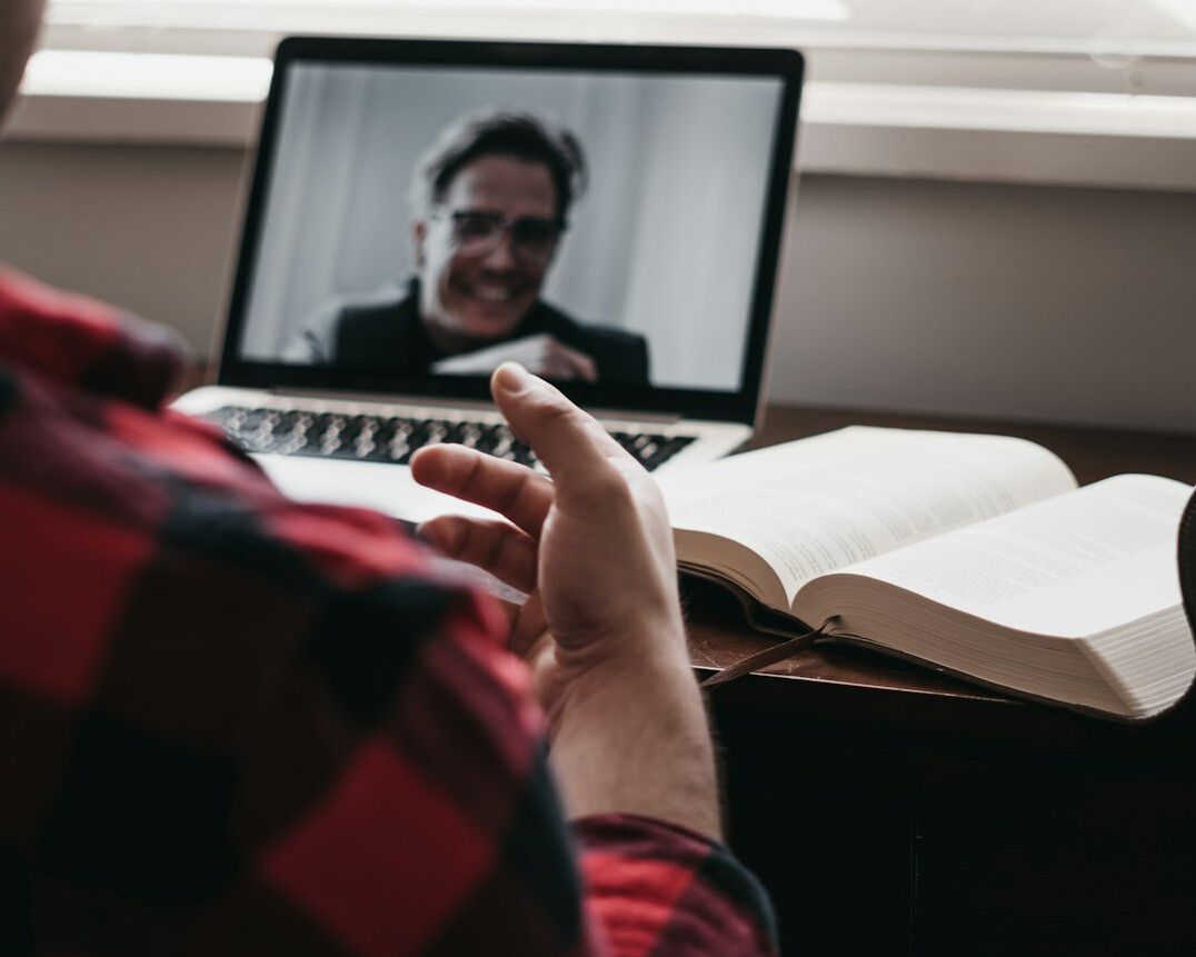 online learning session